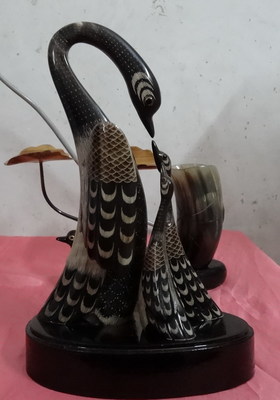 北海人對合浦牛角雕還有記憶嗎?