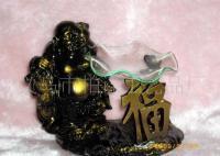 樹脂工藝品彌勒佛福運熏香壽星佛教用品[供應]_塑料、樹脂工藝品_世界工廠網中國產品信息庫
