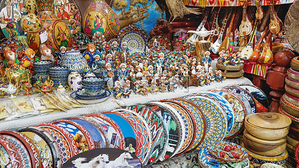 越南剪紙鏤雕手工藝品