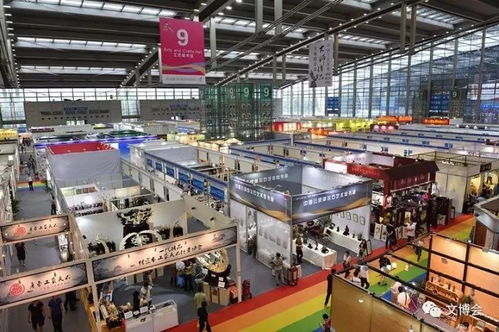 這個(gè)周末,來(lái)冬季文博會(huì)看工藝美術(shù)精品,聽說(shuō)還能抽獎(jiǎng)