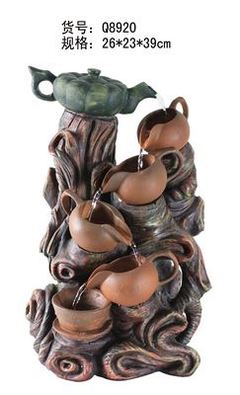 無現貨,接訂單的產品 泉韻 創(chuàng)意茶壺造型噴泉 古典韻意流水樹脂噴泉 廠家特價批發(fā)-泉州市鯉城區(qū)泉韻工藝品提供無現貨,接訂單的產品 泉韻 創(chuàng)意茶壺造型噴泉 古典韻意流水樹脂噴泉 廠家特價批發(fā)的相關介紹、產品、服務、圖片、價格泉州市鯉城區(qū)泉韻工藝品、塑料樹脂工藝品、采購流水噴泉、水泵電機、風水輪、流水假山、風水球、噴泉擺件、假山流水噴泉、風水輪擺件、風水輪招財、盆景假山、流水擺件、現代家居擺件、客廳擺件、辦公室創(chuàng)意擺件、會所高檔擺件、歐式流水擺件、復古家居擺件、田園風流水擺件、創(chuàng)意流水噴泉擺件
